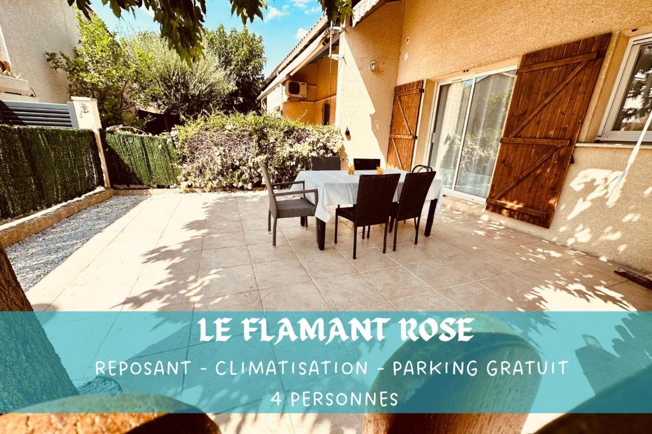 艾格-莫尔特Le Flamant Rose - Cosykaz公寓 外观 照片